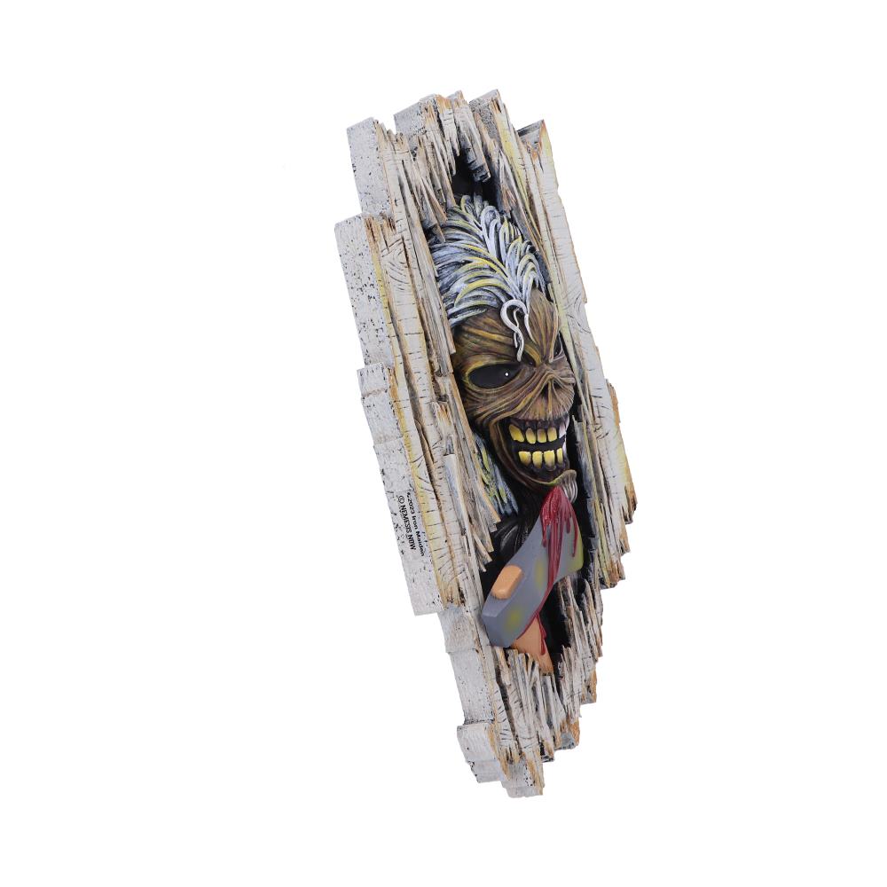 Iron Maiden Killers Wall Plaque 30.5cm