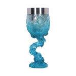 Soul Spirit Water Goblet (Blue) 19.3cm