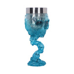 Soul Spirit Water Goblet (Blue) 19.3cm