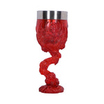 Soul Spirit Fire Goblet (Red) 19.3cm