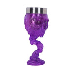 Soul Spirit Magic Goblet (Purple) 19.3cm