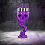 Soul Spirit Magic Goblet (Purple) 19.3cm