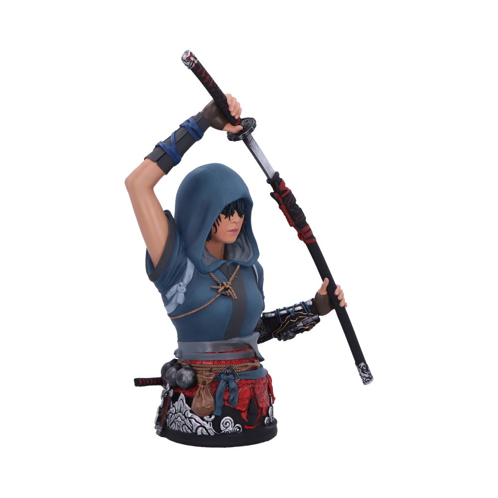 Assassin's Creed Shadows Naoe Bust 30.7cm