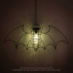 Bat LED Garden Light