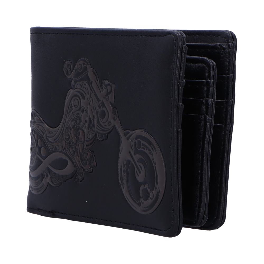 Wallet - Bike 11cm