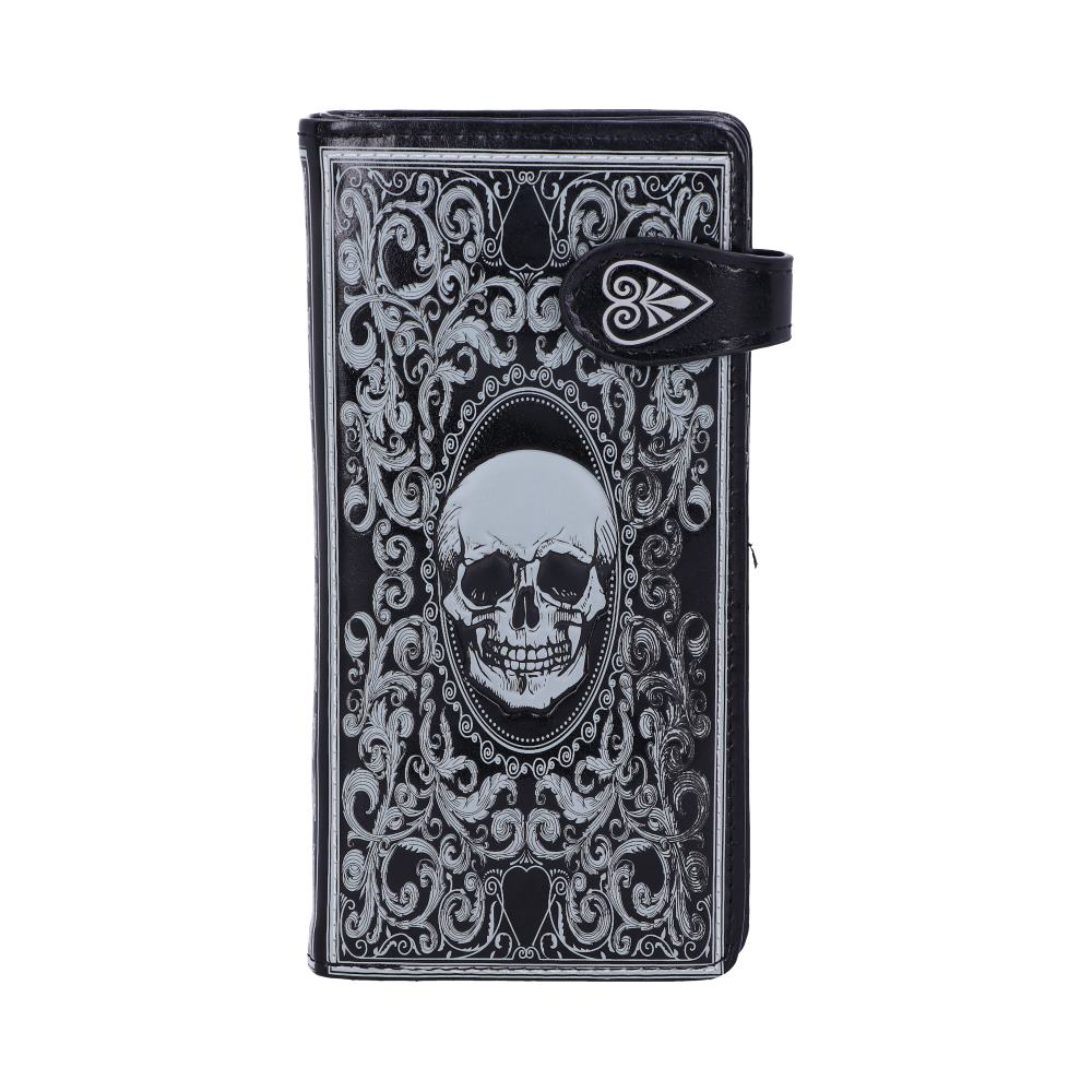 Skull Tarot Purse 18.5cm