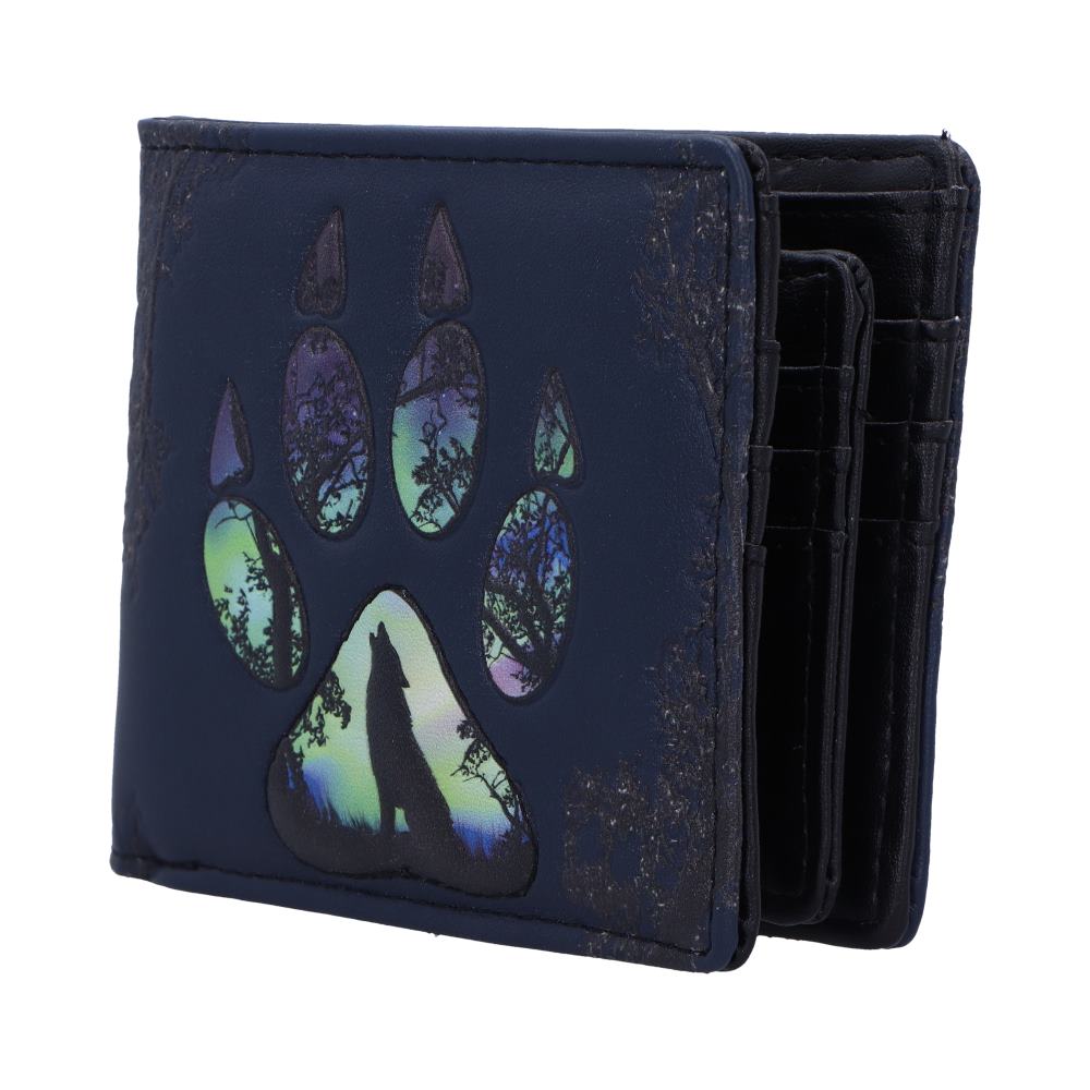 Footprints Wallet 11cm