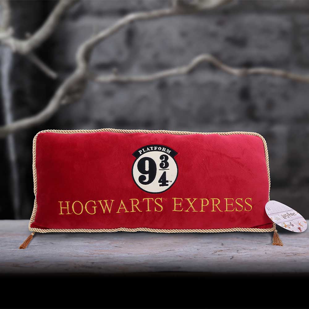 Harry Potter Platform 9 3/4 Cushion 60cm