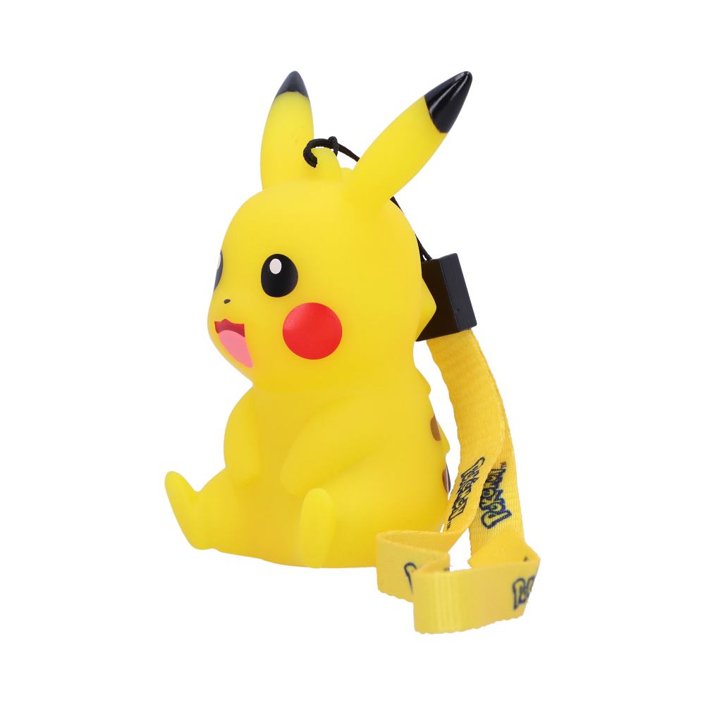 Pokémon Pikachu Light-Up Figurine 9cm