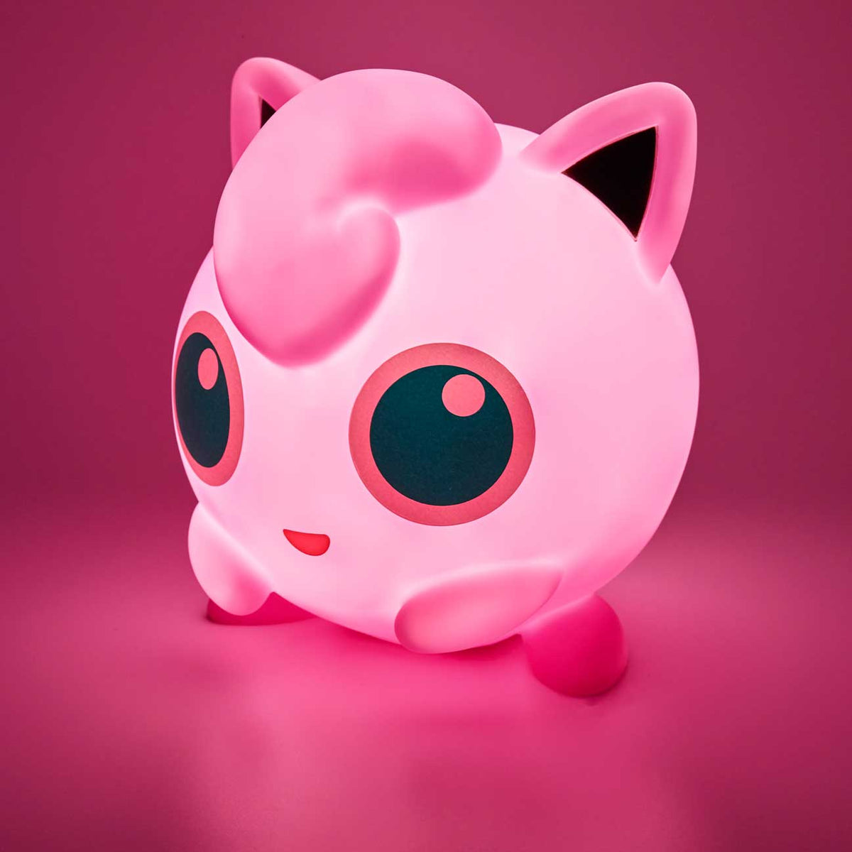 Pokémon Jigglypuff Light-Up Figurine 20cm