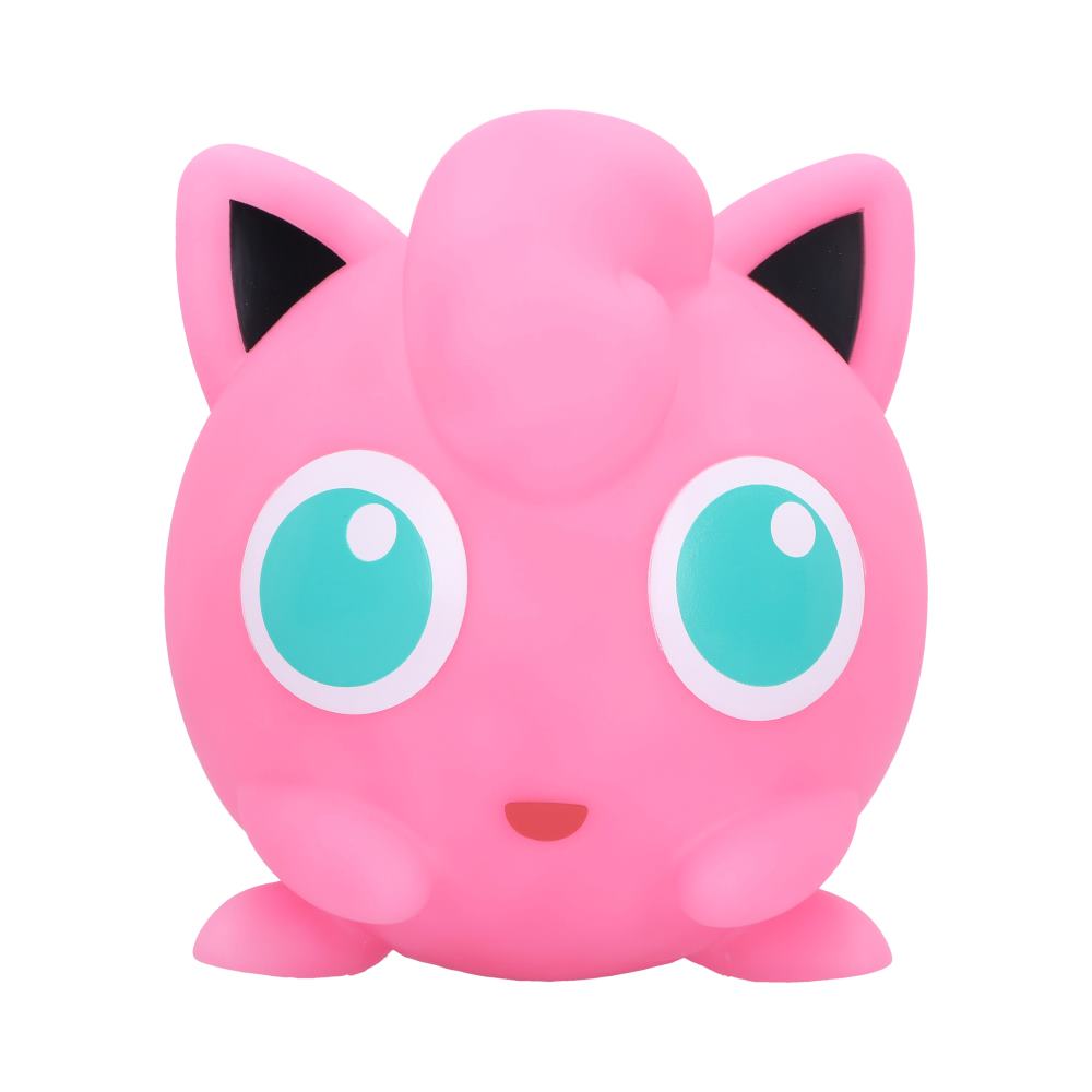 Pokémon Jigglypuff Light-Up Figurine 20cm