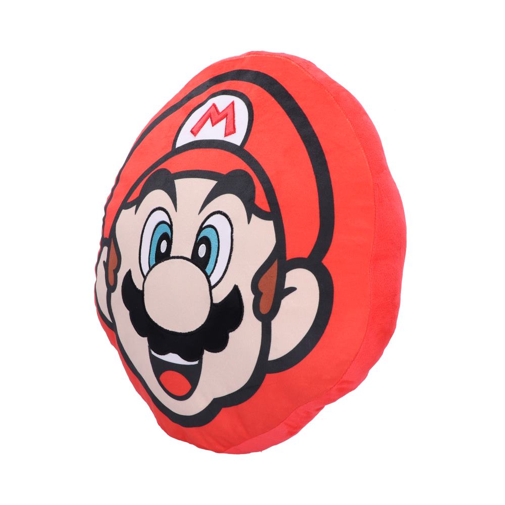 Super Mario Cushion 40cm