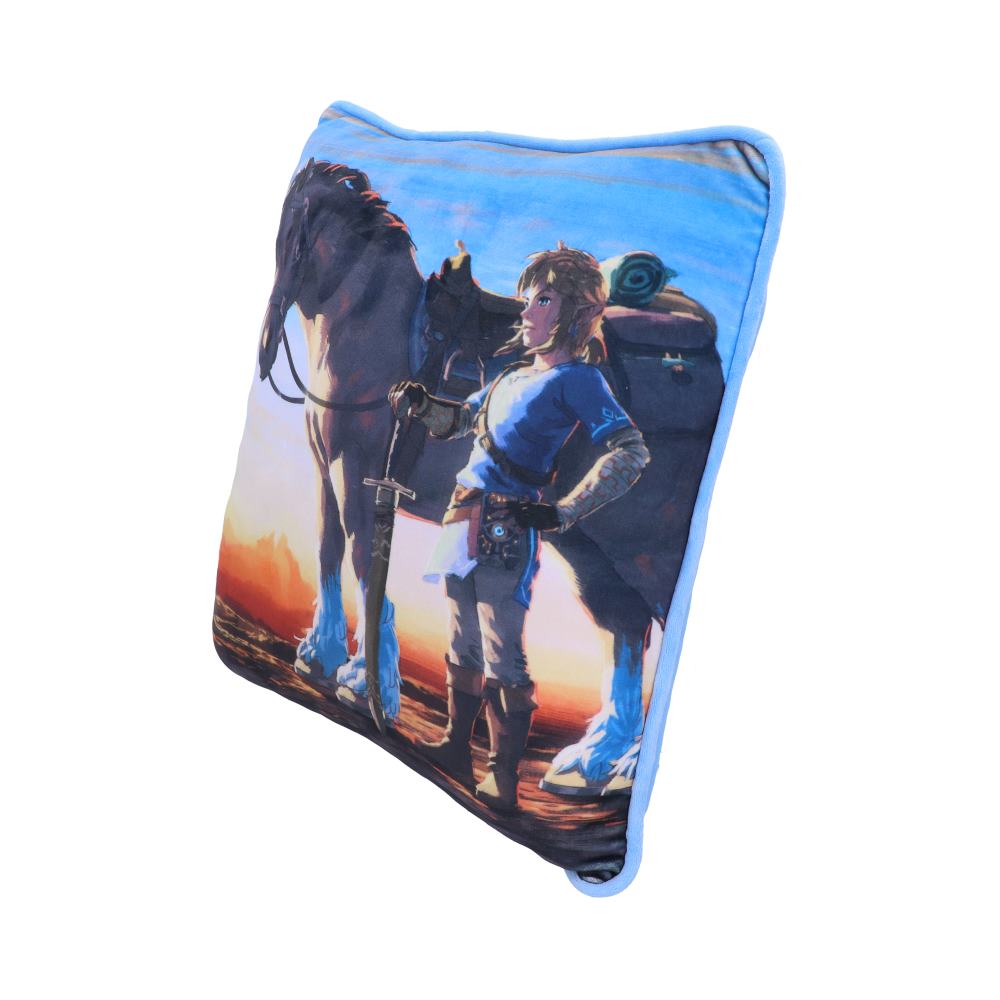 Legend of Zelda Breath of the Wild Cushion 40cm