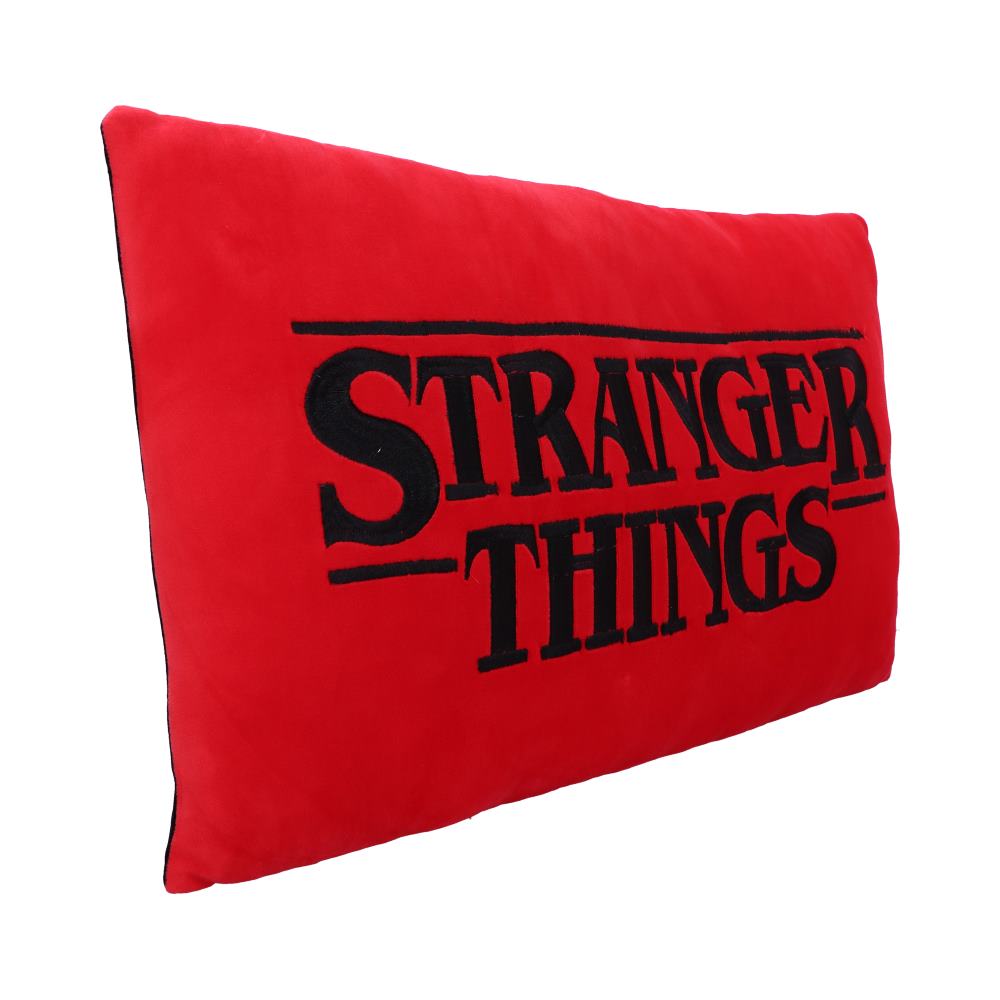 Stranger Things Logo Cushion 55cm