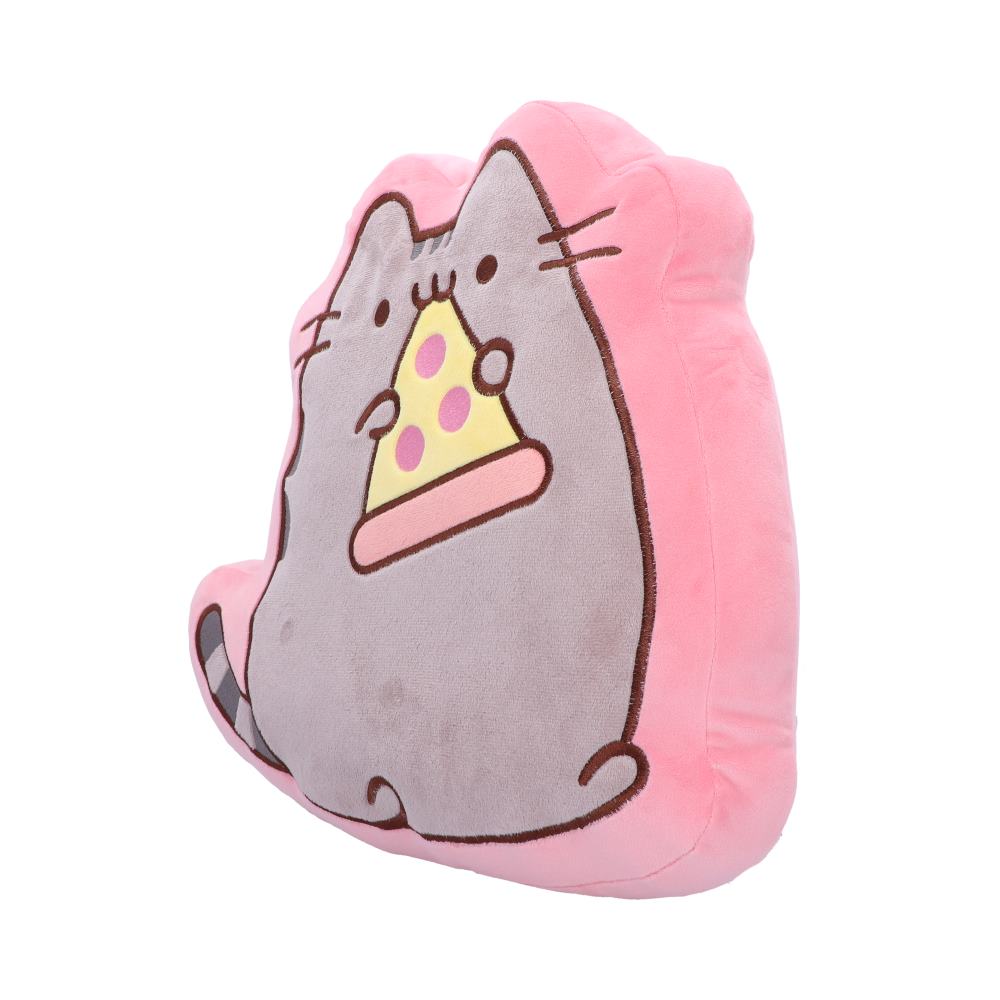 Pusheen Pizza Cushion 40cm