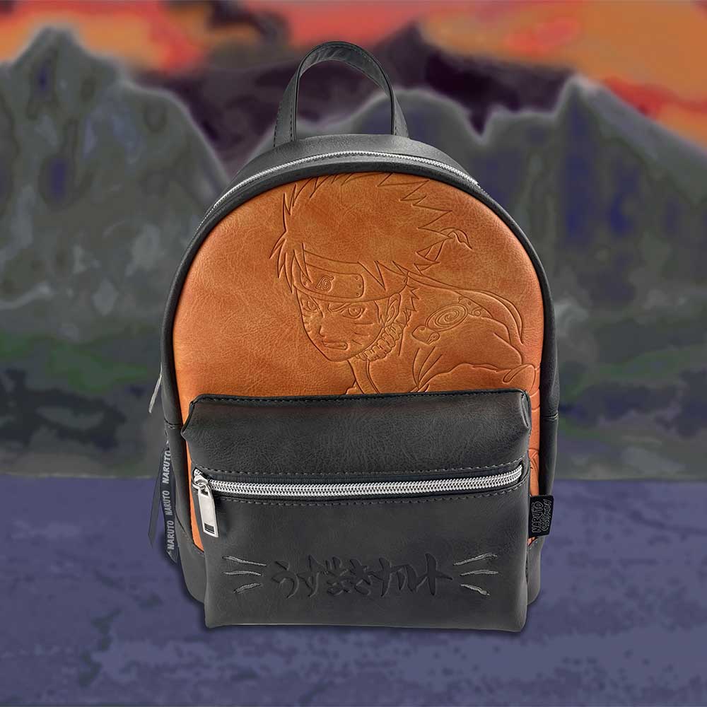 Naruto Naruto Backpack 28cm