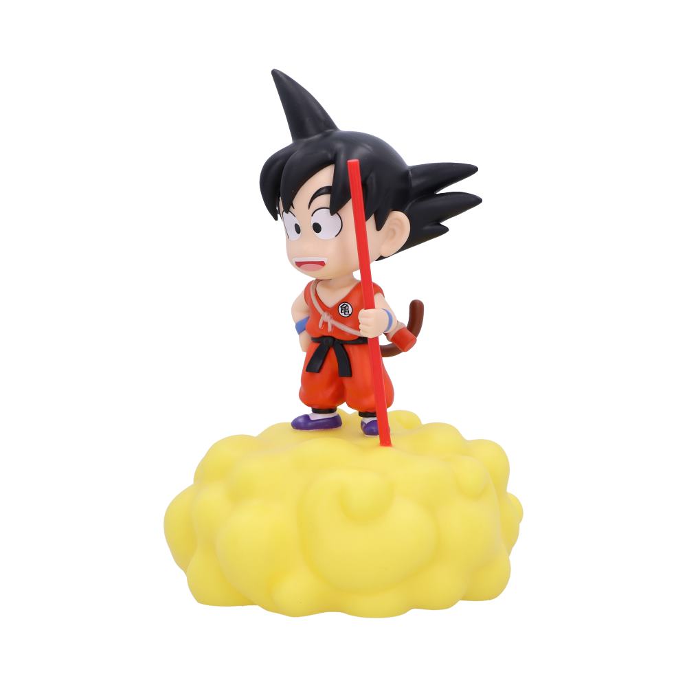 Dragon Ball Goku Light up Figurine 16cm