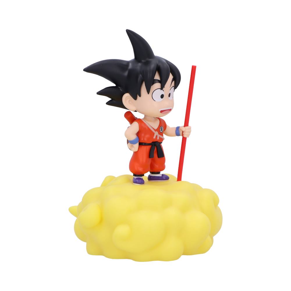 Dragon Ball Goku Light up Figurine 16cm