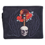 Rock and Roses Wallet 11cm