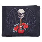 Rock and Roses Wallet 11cm