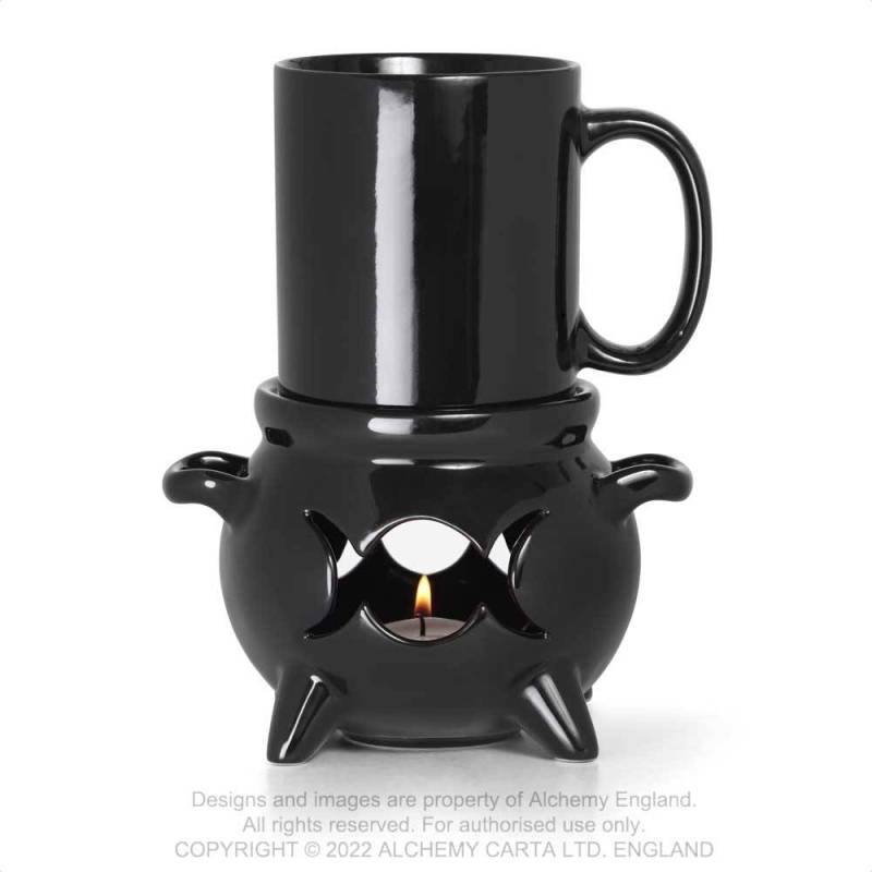 Cauldron Mug Warmer