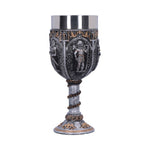 Medieval Knight Goblet 17.5cm