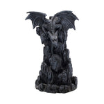 Dragon Incense Tower 20cm