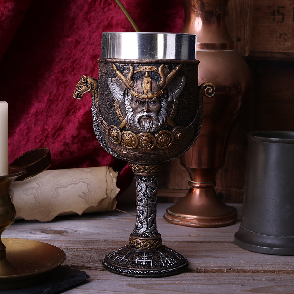 Valhalla Goblet 17cm