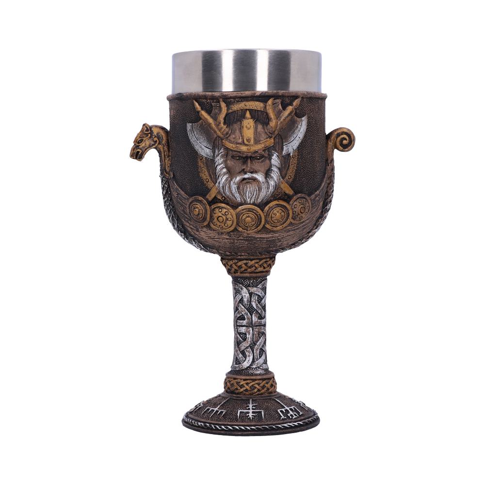 Valhalla Goblet 17cm