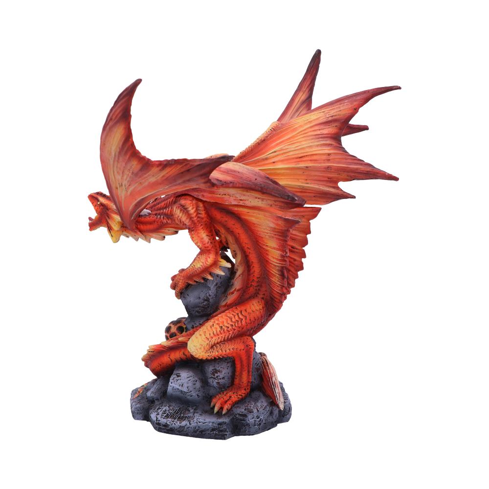 Adult Fire Dragon (AS) 24.5cm