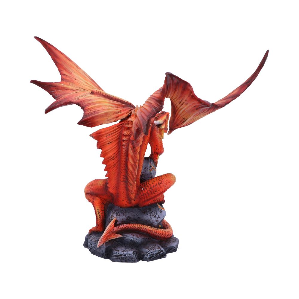 Adult Fire Dragon (AS) 24.5cm