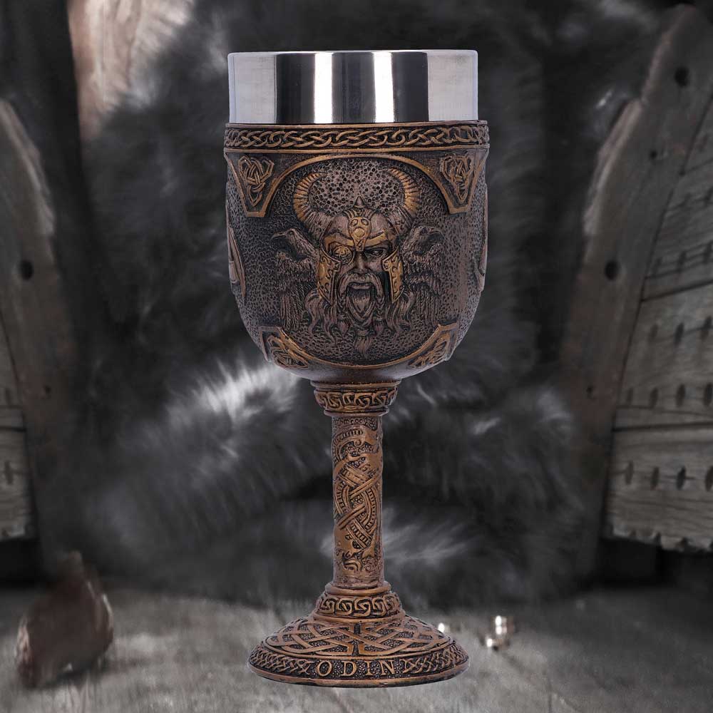 Odin Goblet 17cm