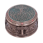 Tree of Life Box 10cm