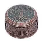 Tree of Life Box 10cm