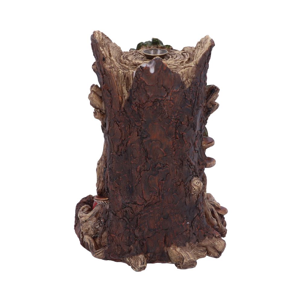 The Wisest Dryad Backflow Incense Burner 18cm