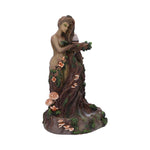 Lady Earth Backflow Incense Burner 23.5cm