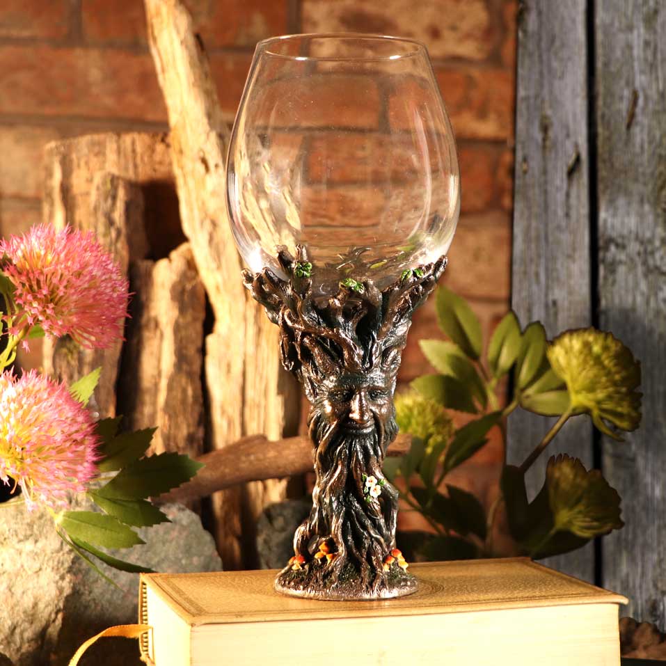 Forest Nectar Goblet 23cm