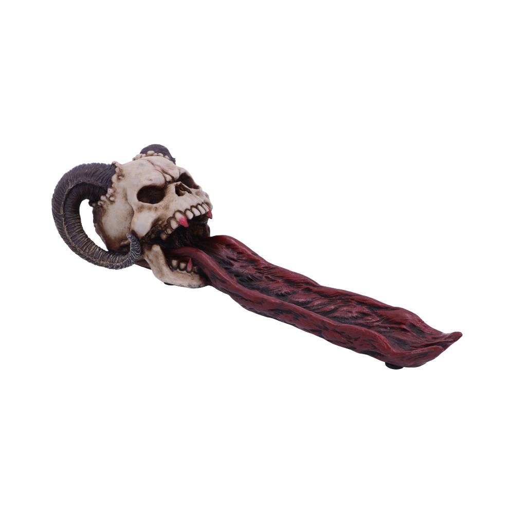 Bite Your Tongue Incense Burner 26.7cm