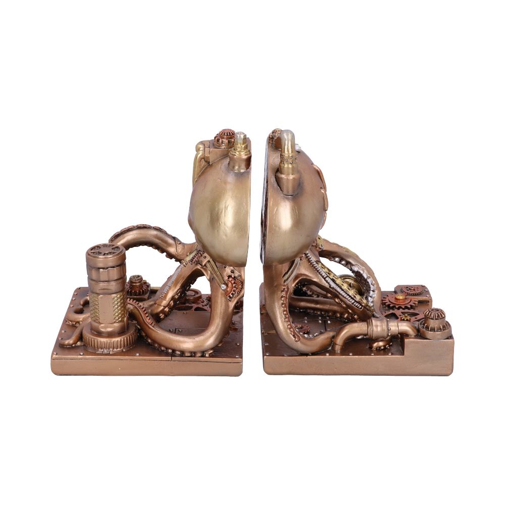 Octonium Bookends 26.5cm