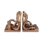 Octonium Bookends 26.5cm