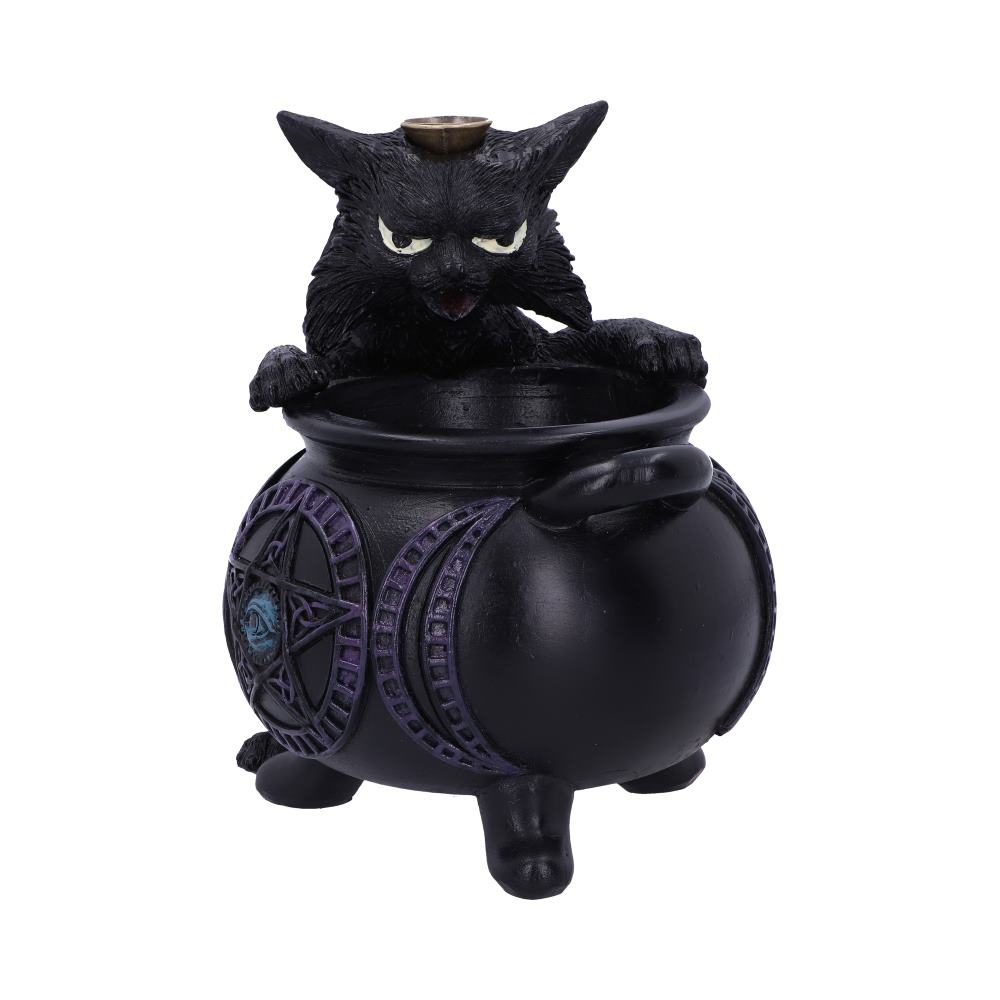 Spite's Cauldron Backflow Incense Burner 16.3cm