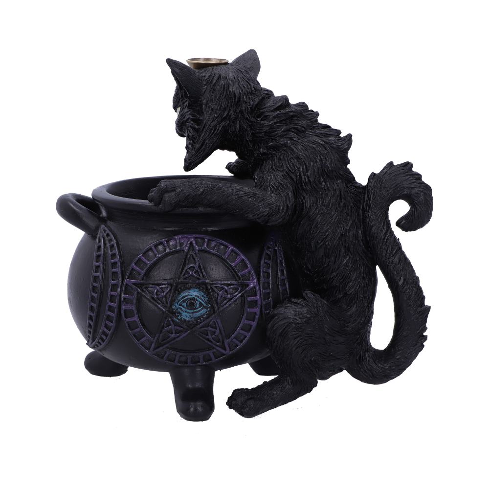 Spite's Cauldron Backflow Incense Burner 16.3cm