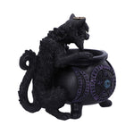 Spite's Cauldron Backflow Incense Burner 16.3cm