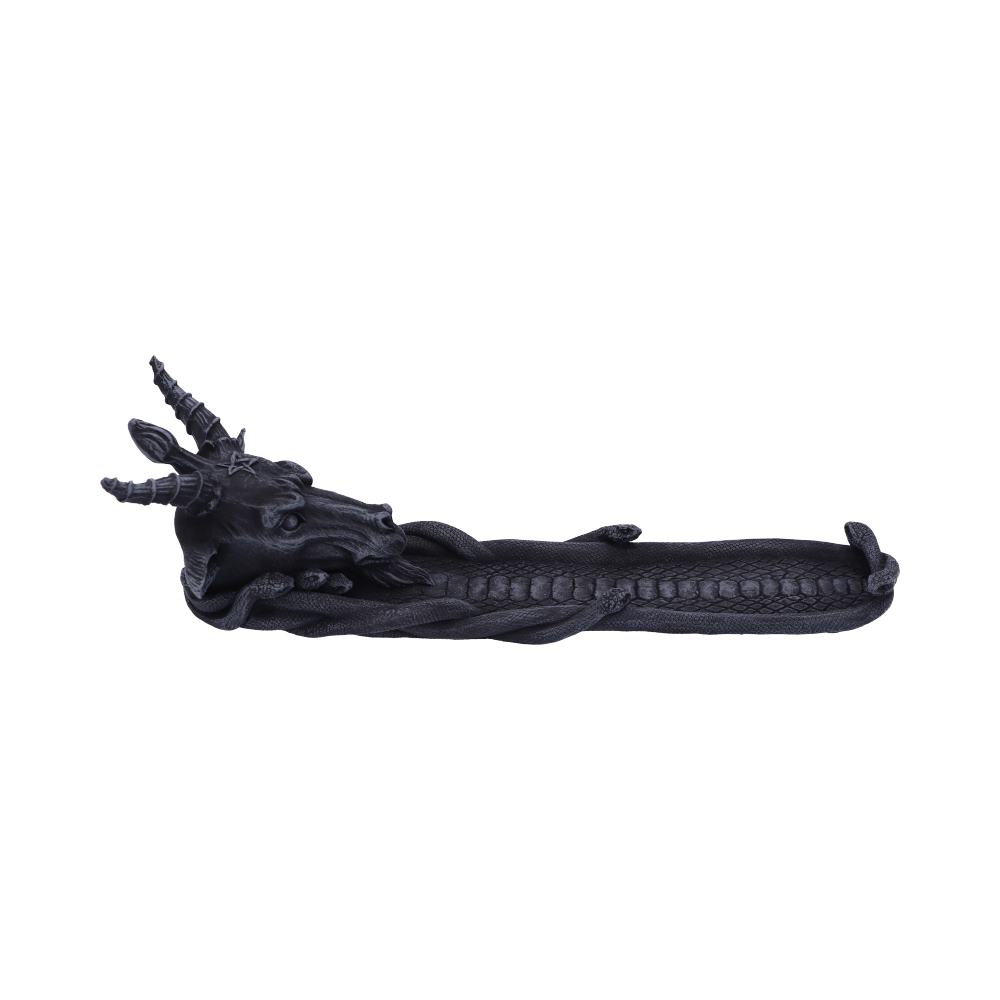 Baphomet's Scent Incense Holder 29.2cm