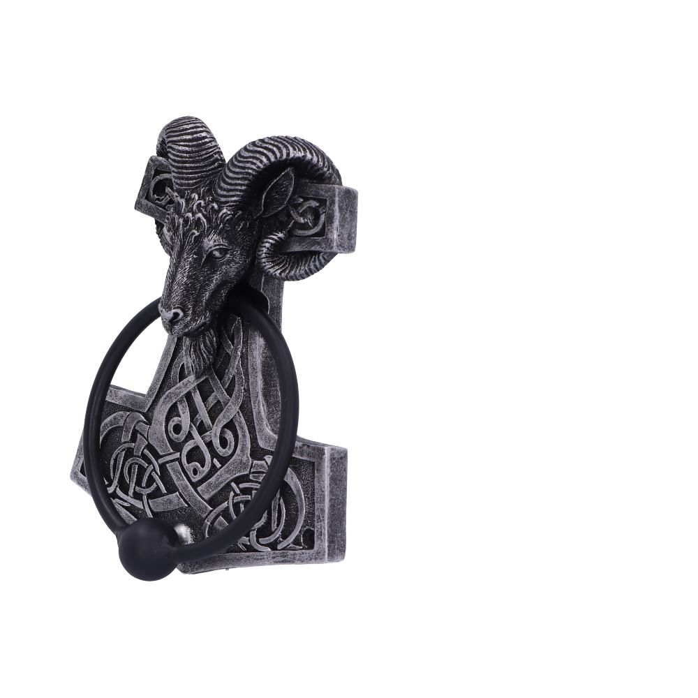 Thors Hammer Door Knocker 15.9cm