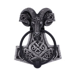 Thors Hammer Door Knocker 15.9cm