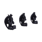 Three Wise Baphomet 10.2cm