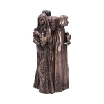 Maiden, Mother, Crone Candle Holder 17cm