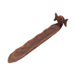 Triple Moon Goddess Incense Holder 23.5cm