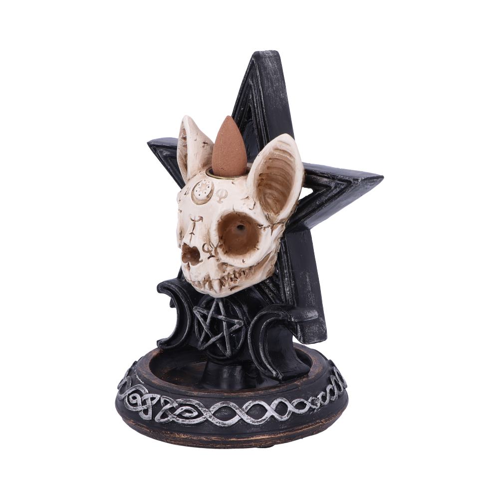 Familiar Worship Backflow Incense Burner 15.3cm